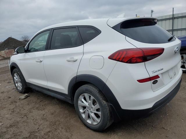 Photo 2 from auction – 2020 HYUNDAI TUCSON SE with VIN KM8J2CA41LU233797