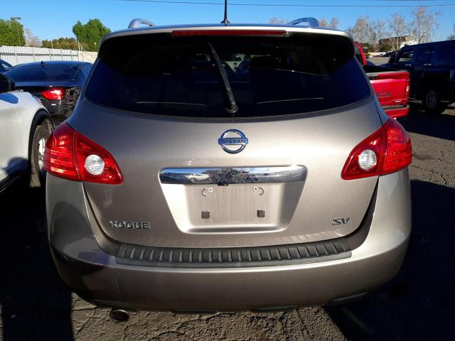 Photo 6 from auction – 2012 NISSAN ROGUE S with VIN JN8AS5MT5CW612264