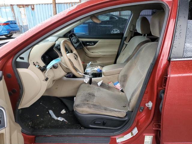 Photo 7 from auction – 2015 NISSAN ALTIMA 2.5 with VIN 1N4AL3AP7FC492354