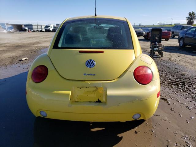 Photo 6 from auction – 2002 VOLKSWAGEN NEW BEETLE with VIN 3VWCD21C42M450141