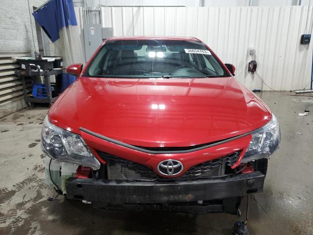Photo 5 from auction – 2013 TOYOTA CAMRY L with VIN 4T1BF1FK2DU720948