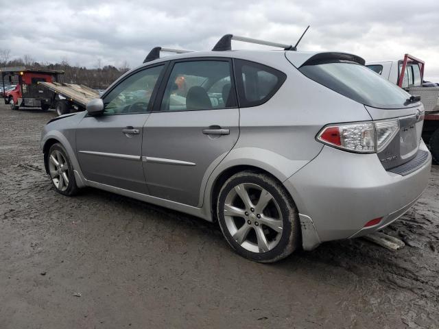 Photo 2 from auction – 2008 SUBARU IMPREZA OU with VIN JF1GH63618H835148