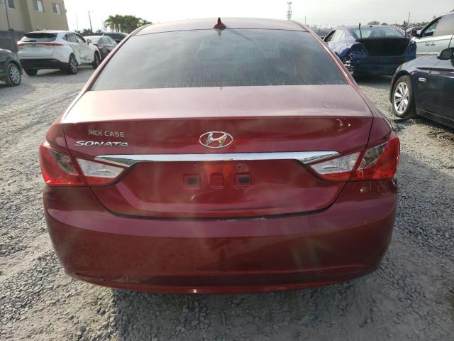 Photo 6 from auction – 2013 HYUNDAI SONATA GLS with VIN 5NPEB4AC0DH679132