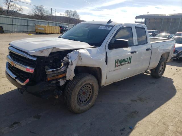 Photo 1 from auction – 2018 CHEVROLET SILVERADO with VIN 1GCRCNEH3JZ359575