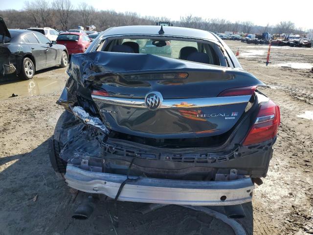 Photo 6 from auction – 2014 BUICK REGAL PREM with VIN 2G4GP5EX7E9220385