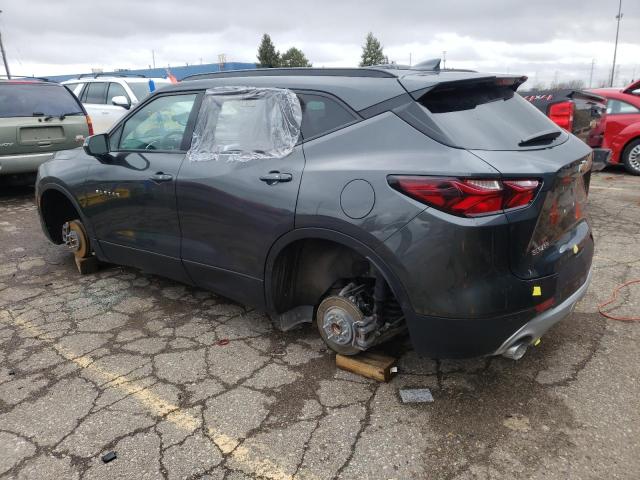 Photo 2 from auction – 2019 CHEVROLET BLAZER 3LT with VIN 3GNKBDRS9KS611601