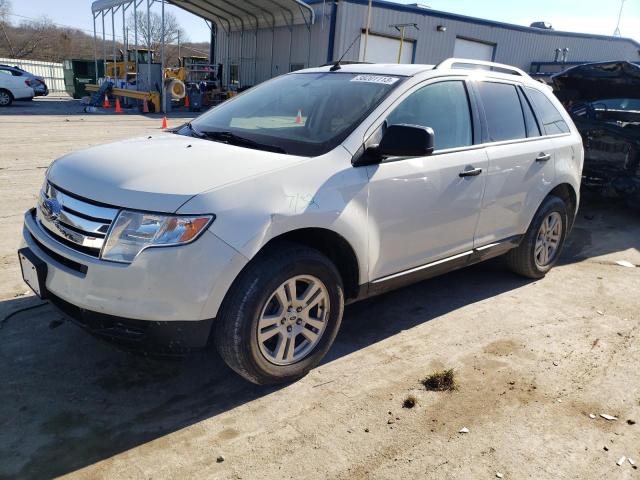 FORD EDGE SE 2009 with VIN 2FMDK36C99BA64902 - Photo from auction