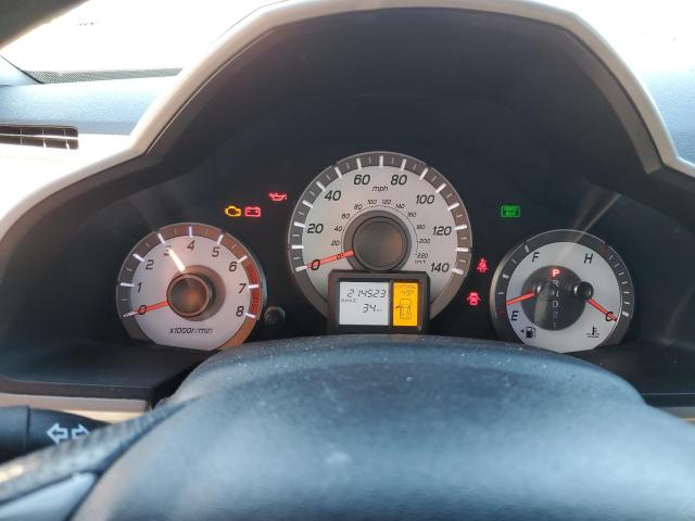 Photo 9 from auction – 2012 HONDA PILOT EX with VIN 5FNYF3H46CB003758
