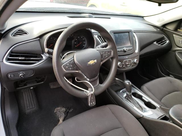 Photo 8 from auction – 2017 CHEVROLET MALIBU LT with VIN 1G1ZE5ST6HF175688