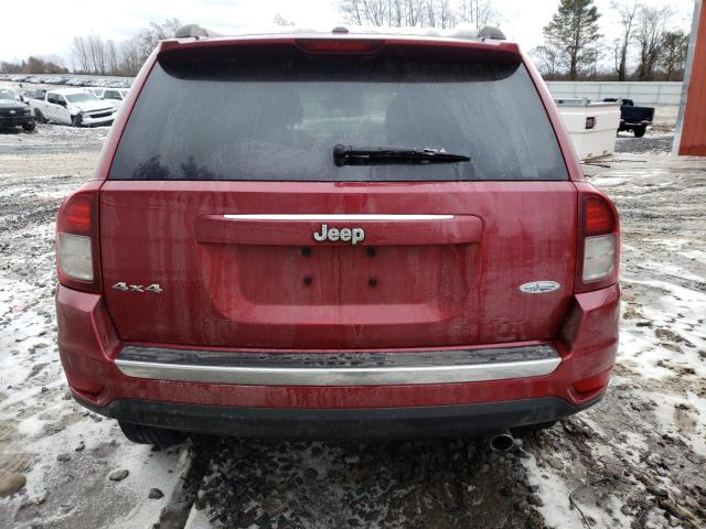 Photo 6 from auction – 2016 JEEP COMPASS LA with VIN 1C4NJDEB8GD795161