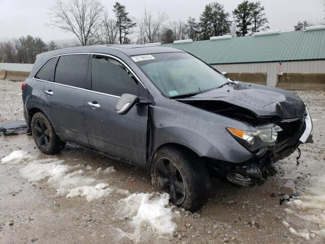 Photo 4 from auction – 2011 ACURA MDX with VIN 2HNYD2H28BH513515