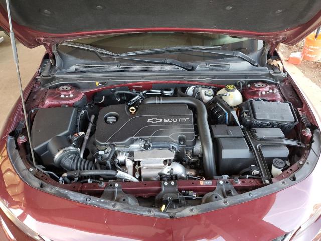 Photo 11 from auction – 2016 CHEVROLET MALIBU LT with VIN 1G1ZE5ST7GF322163