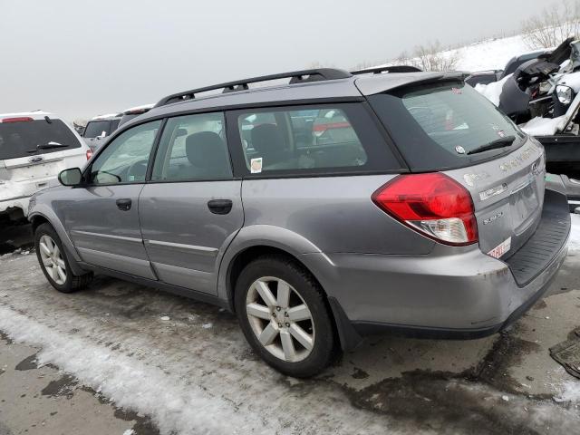 Photo 2 from auction – 2008 SUBARU OUTBACK 2. with VIN 4S4BP61C487343649