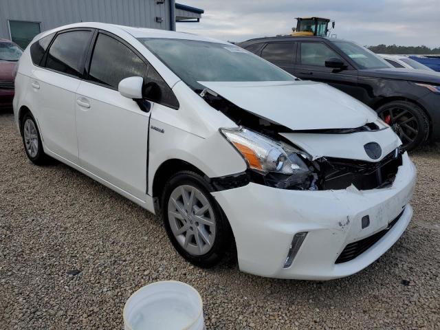 Photo 4 from auction – 2014 TOYOTA PRIUS V with VIN JTDZN3EU5E3309264