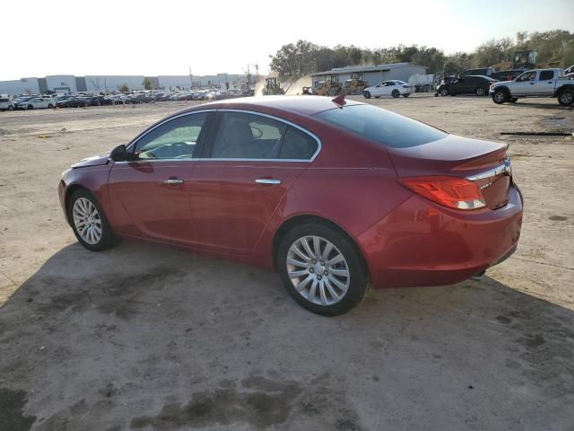 Photo 2 from auction – 2013 BUICK REGAL PREM with VIN 2G4GS5EV6D9205193