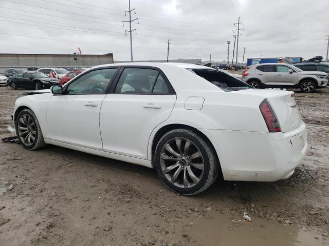 Photo 2 from auction – 2014 CHRYSLER 300 S with VIN 2C3CCABG2EH340567