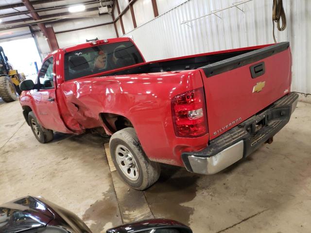 Photo 2 from auction – 2012 CHEVROLET SILVERADO with VIN 1GCNCPEX5CZ185156