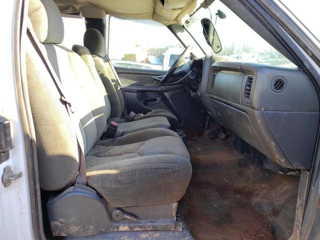 Photo 7 from auction – 2004 CHEVROLET SILVERADO with VIN 1GCHC29G84E230206
