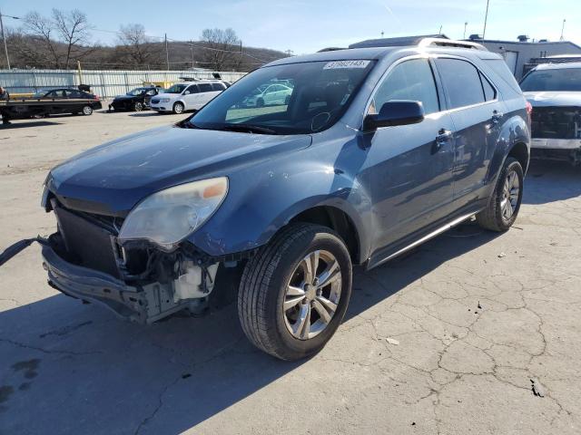CHEVROLET EQUINOX LT 2012 with VIN 2GNFLDE58C6202942 - Photo from auction