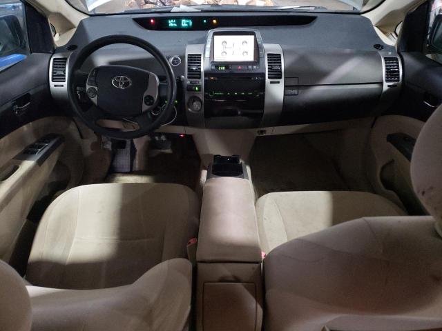Photo 8 from auction – 2005 TOYOTA PRIUS with VIN JTDKB22U253042593
