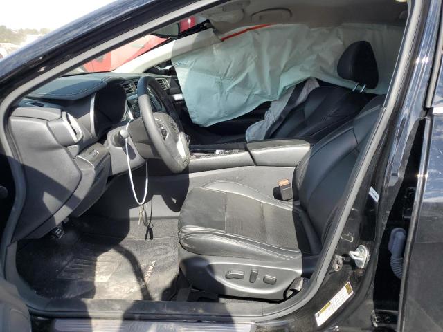 Photo 7 from auction – 2022 NISSAN MAXIMA SV with VIN 1N4AA6CV8NC505288