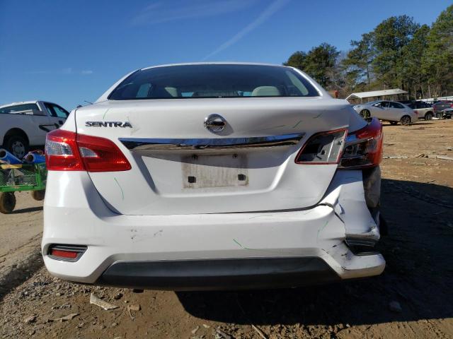 Photo 6 from auction – 2016 NISSAN SENTRA S with VIN 3N1AB7AP4GY324882