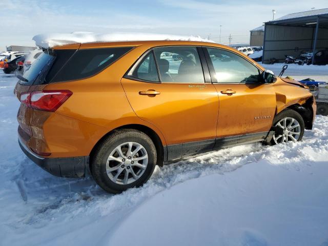 Photo 3 from auction – 2018 CHEVROLET EQUINOX LS with VIN 2GNAXREV9J6143988