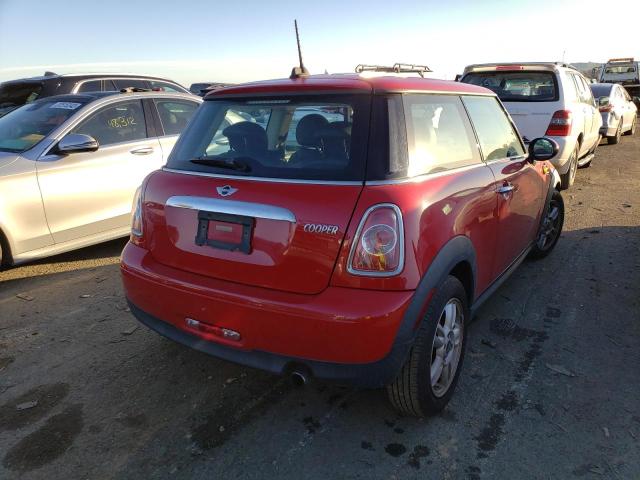 Photo 3 from auction – 2013 MINI COOPER with VIN WMWSU3C58DT685386