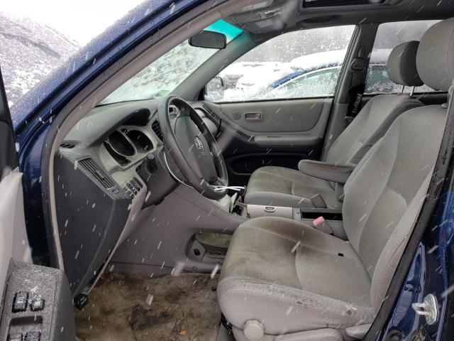 Photo 7 from auction – 2007 TOYOTA HIGHLANDER with VIN JTEDP21A470129915