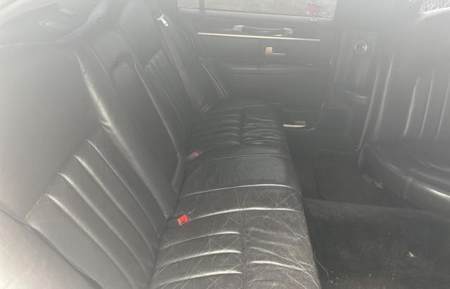Photo 6 from auction – 2008 LINCOLN TOWN CAR E with VIN 2L1FM88W48X654516