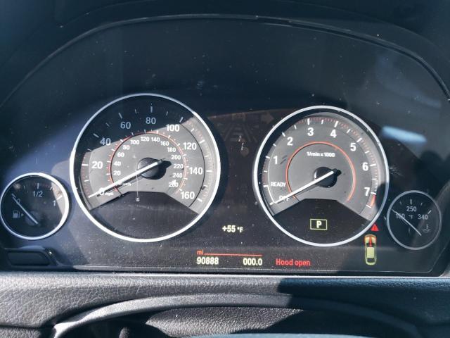 Photo 9 from auction – 2015 BMW 435 I GRAN with VIN WBA4B1C51FG241412