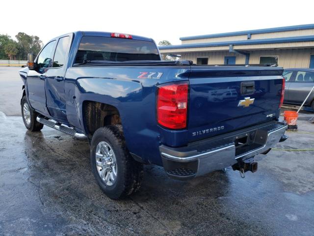 Photo 2 from auction – 2018 CHEVROLET SILVERADO with VIN 1GC2KVEG4JZ209972