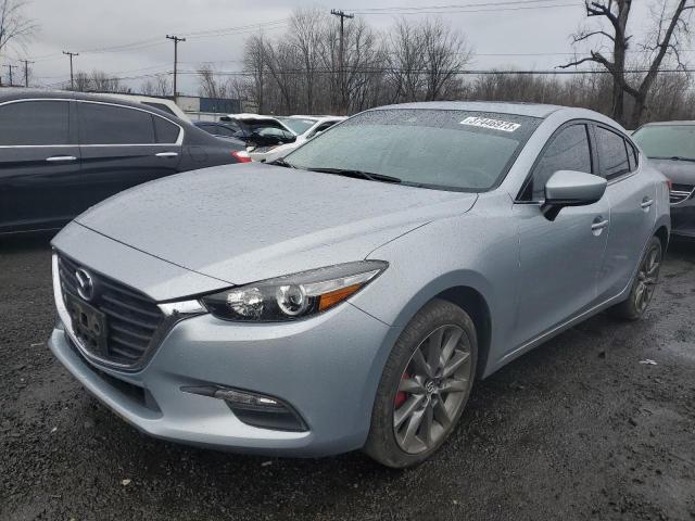 MAZDA 3 TOURING 2018 with VIN 3MZBN1V36JM181085 - Photo from auction
