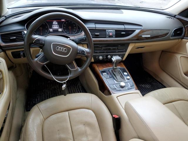 Photo 8 from auction – 2013 AUDI A6 PREMIUM with VIN WAUGGAFC3DN131740