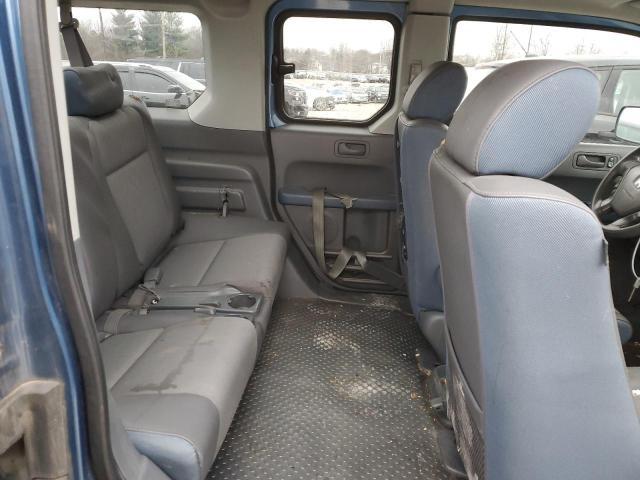 Photo 11 from auction – 2006 HONDA ELEMENT EX with VIN 5J6YH28696L006235