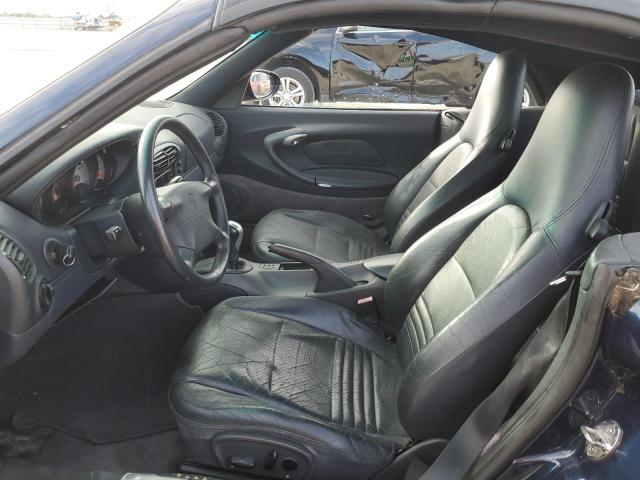 Photo 7 from auction – 1999 PORSCHE 911 CARRER with VIN WP0CA2996XS656290