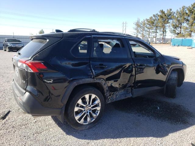Photo 3 from auction – 2021 TOYOTA RAV4 XLE P with VIN 2T3C1RFV5MC119618