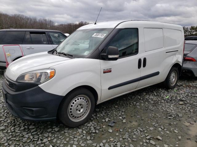 RAM PROMASTER 2019 with VIN ZFBHRFAB9K6N02875 - Photo from auction
