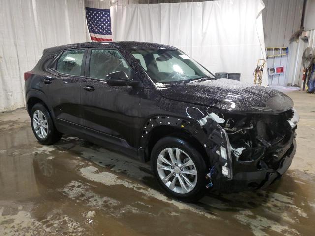 Photo 4 from auction – 2021 CHEVROLET TRAILBLAZE with VIN KL79MNSL5MB023362