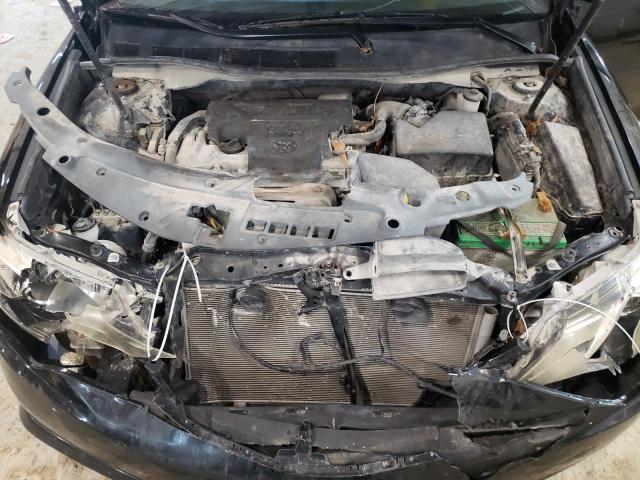 Photo 11 from auction – 2012 TOYOTA CAMRY BASE with VIN 4T1BF1FK1CU158054