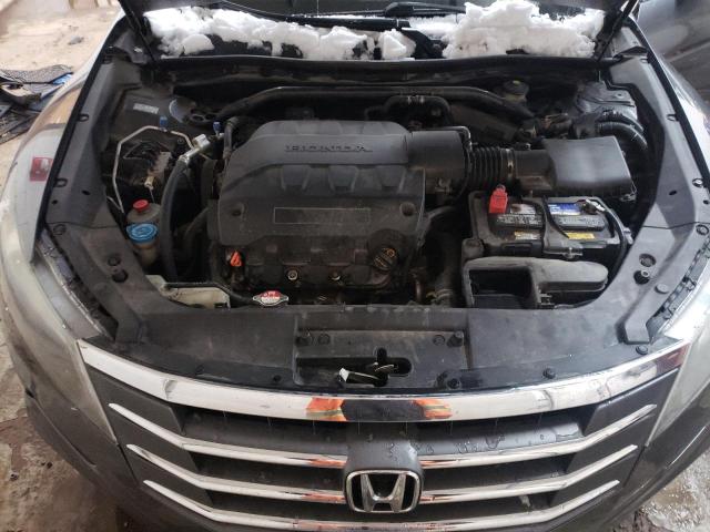 Photo 11 from auction – 2011 HONDA ACCORD CRO with VIN 5J6TF1H50BL001663