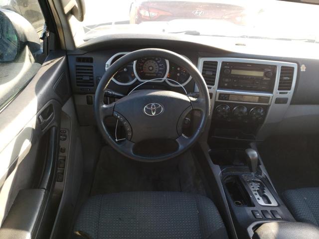 Photo 8 from auction – 2004 TOYOTA 4RUNNER SR with VIN JTEBU14R148025276