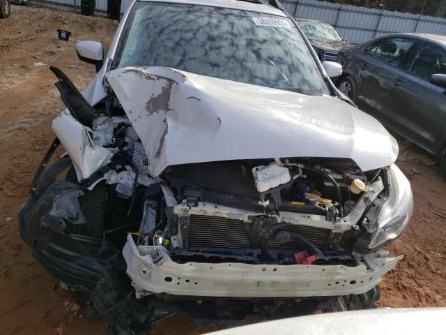 Photo 5 from auction – 2017 SUBARU CROSSTREK with VIN JF2GPANC2H8200685