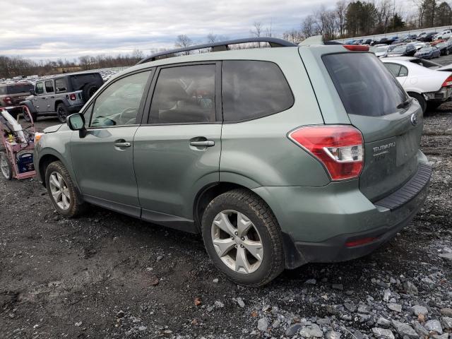 Photo 2 from auction – 2016 SUBARU FORESTER 2 with VIN JF2SJADC9GH435659