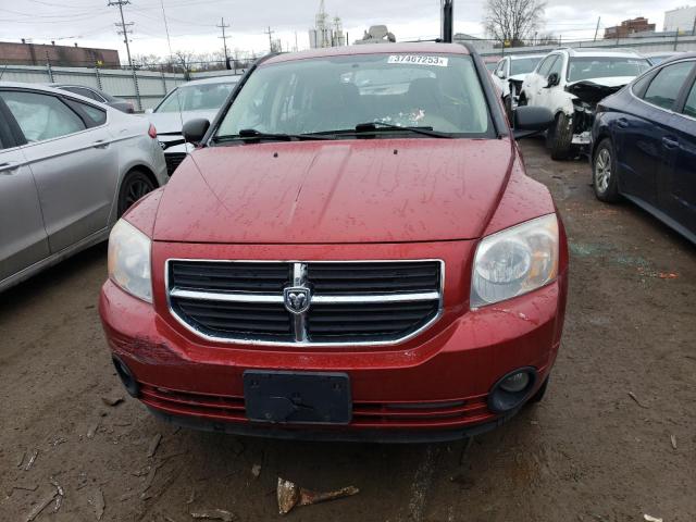 Photo 5 from auction – 2007 DODGE CALIBER SX with VIN 1B3HB48B87D544874