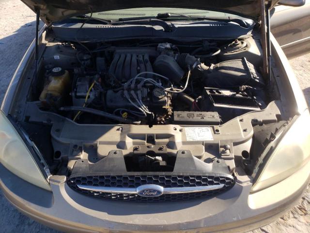 Photo 11 from auction – 2003 FORD TAURUS SES with VIN 1FAFP55223A203697