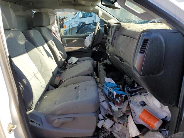 Photo 5 from auction – 2019 CHEVROLET SILVERADO with VIN 2GC2KREG9K1193740