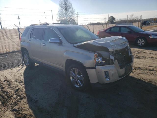Photo 4 from auction – 2015 GMC TERRAIN SL with VIN 2GKFLSE35F6330866