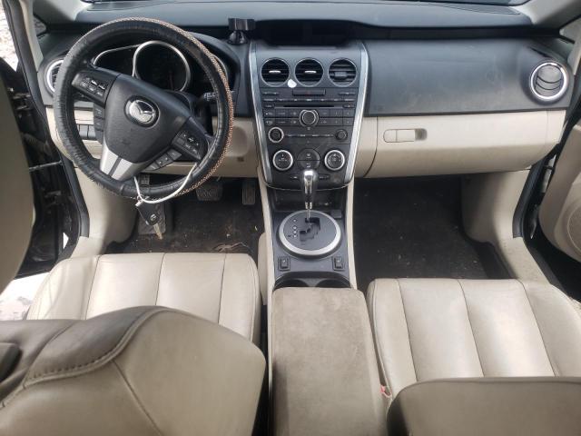 Photo 8 from auction – 2010 MAZDA CX-7 with VIN JM3ER4WL7A0342848