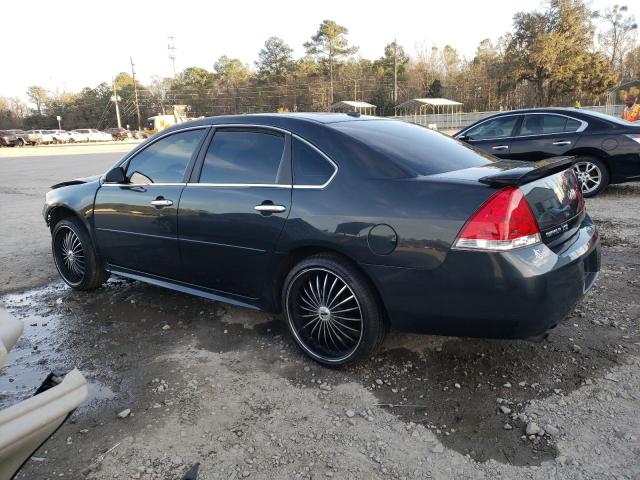 Photo 2 from auction – 2013 CHEVROLET IMPALA LTZ with VIN 2G1WC5E32D1228005